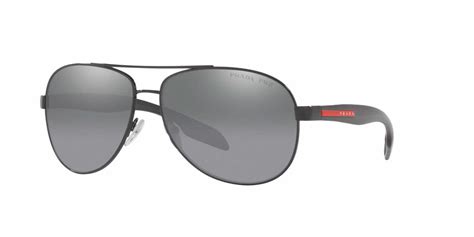 Prada Linea Rossa Benbow 53PS Sunglasses